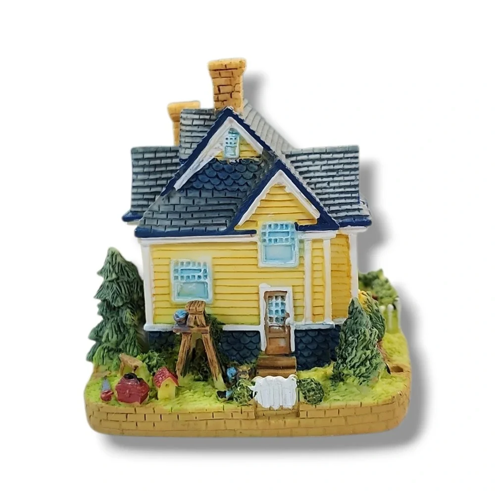 Liberty Falls Collection Handy‎ Andy Malloy's House AH128 1997 Vintage